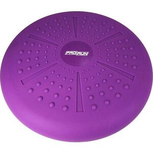 Подушка балансировочная ProRun 4866 фиолет