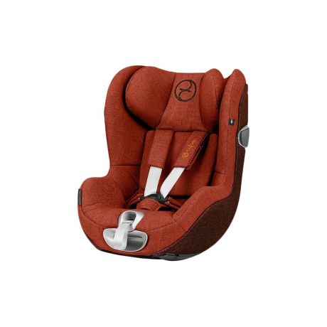 Детское автокресло Cybex Sirona Z i-Size Plus Autumn Gold