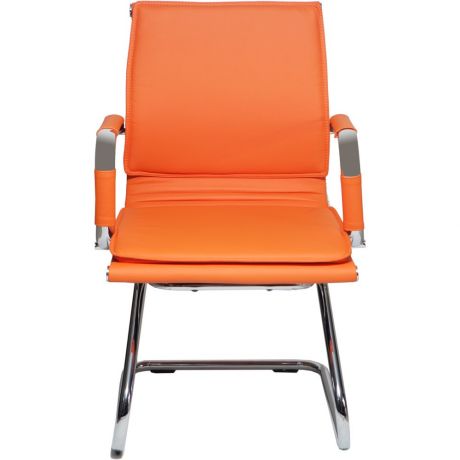 Компьютерное кресло Бюрократ CH-993-Low-V оранжевый