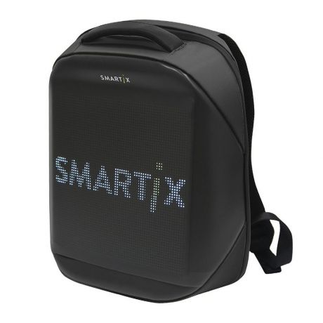 Рюкзак Smartix LED 4S PLUS, чёрный