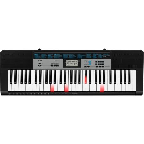 Синтезатор и миди-клавиатура Casio LK-136