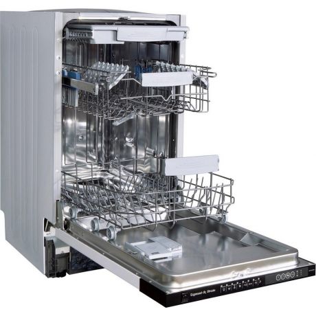 Встраиваемая посудомоечная машина ZigmundShtain DW 169.4509 X