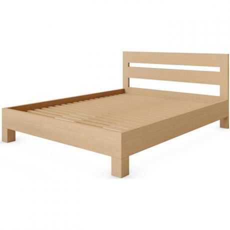 Кровать Miella Dream 160x190 натуральный