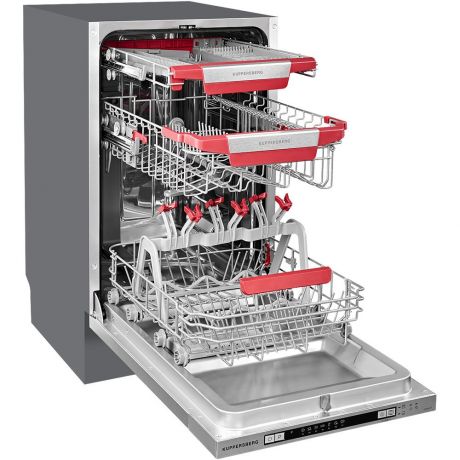 Встраиваемая посудомоечная машина Kuppersberg GLM 4575