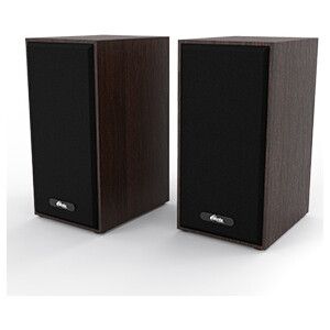 Компьютерные колонки Ritmix SP-2011w Dark Brown