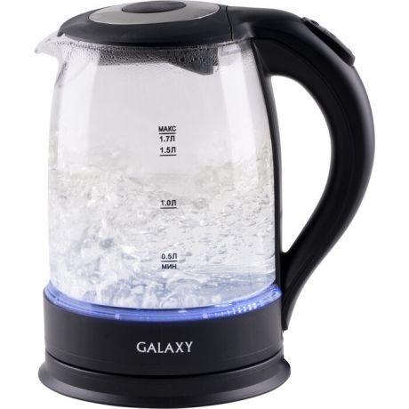 Чайник электрический GALAXY GL0553 черный