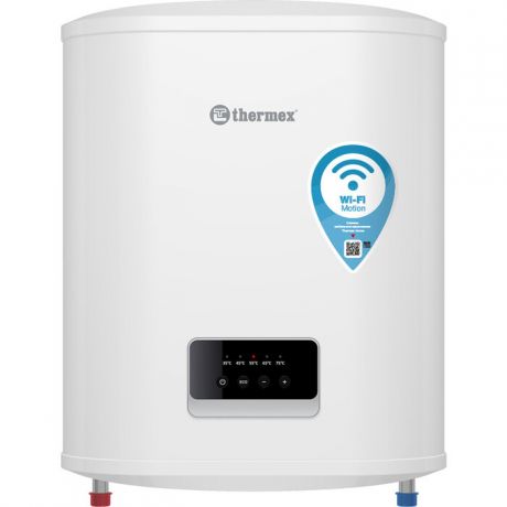 Накопительный водонагреватель Thermex Optima 30 Wi-Fi