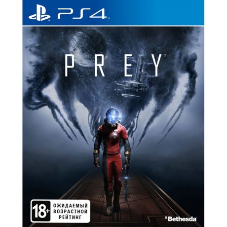 Prey (2017) PS4, русская версия