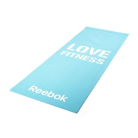Коврик для йоги Reebok Love RAMT-11024BLL