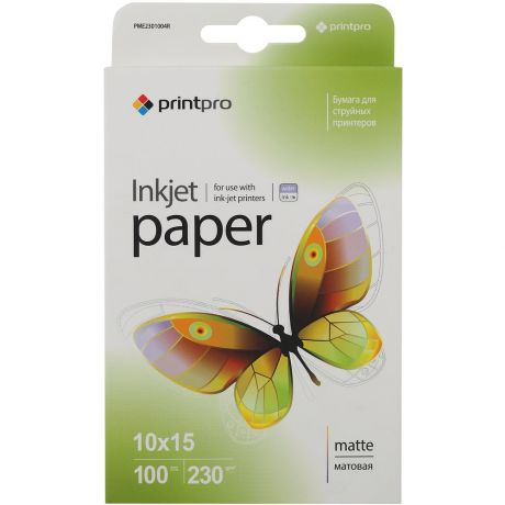 Бумага PrintPro PME2301004R