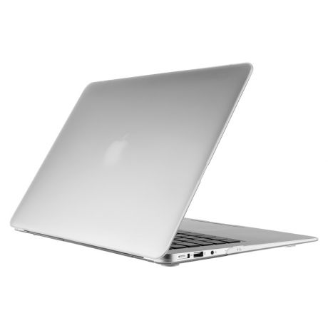Защитный чехол VLP Plastic Case для Apple MacBook Air, белый