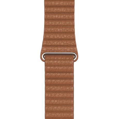 Ремешок для умных часов Apple Watch 44 мм, золотисто-коричневый