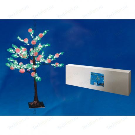 Светодиодное дерево с контроллером Uniel ULD-T6095-240/SBA WHITE IP20 PEACH