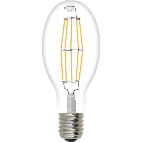 Филаментная светодиодная лампа Uniel LED-ED90-30W/NW/E40/CL GLP05TR