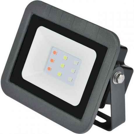 Прожектор Volpe светодиодный (UL-00002561) 10W RGB ULF-Q511 10W/RGB IP65 220-240B Black