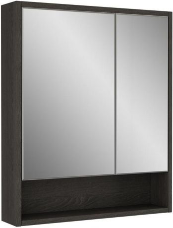 Зеркальный шкаф 65х70 см дуб кантенбери Alvaro Banos Toledo 8409.6022