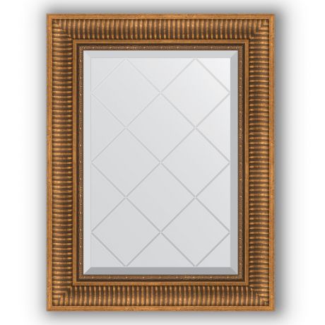 Зеркало 57х75 см бронзовый акведук Evoform Exclusive-G BY 4025