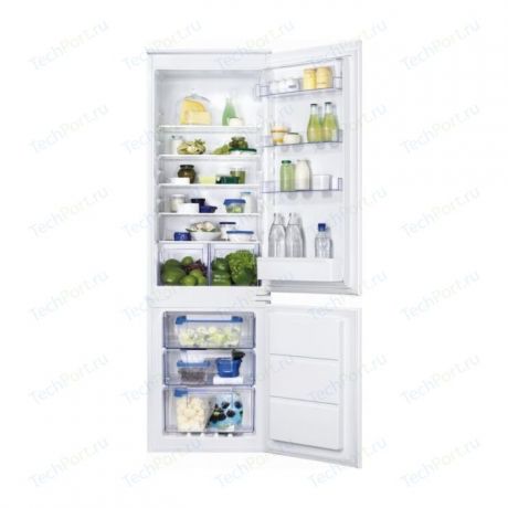Встраиваемый холодильник Zanussi ZBB 928651 S