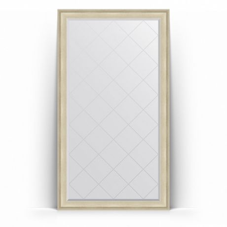 Зеркало напольное 113х203 см травленое серебро Evoform Exclusive-G Floor BY 6363