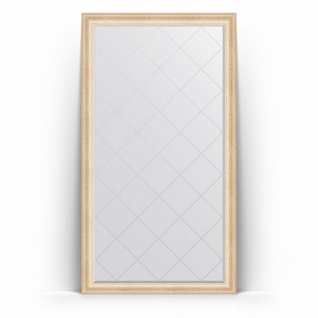 Зеркало напольное 110х200 см старый гипс Evoform Exclusive-G Floor BY 6350