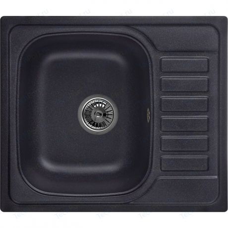 Кухонная мойка Granula GR-5801 черный