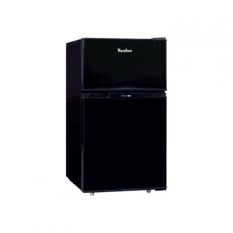 Холодильник Tesler RCT-100 BLACK