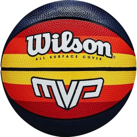 Мяч баскетбольный Wilson MVP Retro арт. WTB9016XB07
