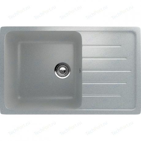 Кухонная мойка EcoStone серый (ES-19-310)