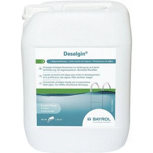 ДЕЗАЛЬГИН Bayrol 4541115 3 л канистра, жидкость для борьбы с водорослями