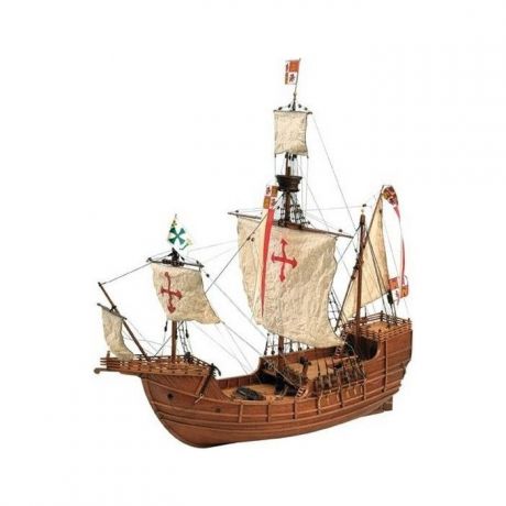 Сборная деревянная модель Artesania Latina корабля SANTA MARIA C., 1/65