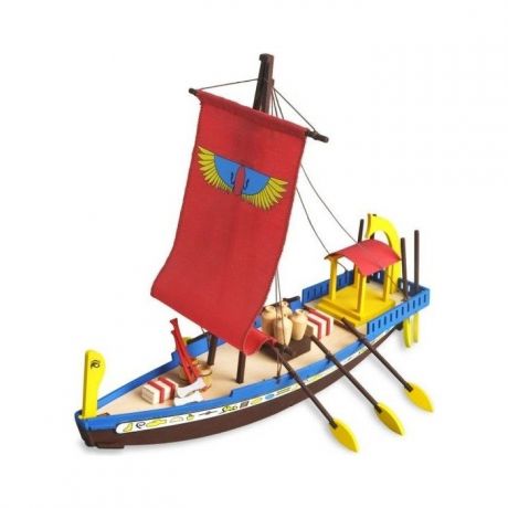 Сборная деревянная модель Artesania Latina корабля CLEOPATRA (EGYPTIAN BOAT)