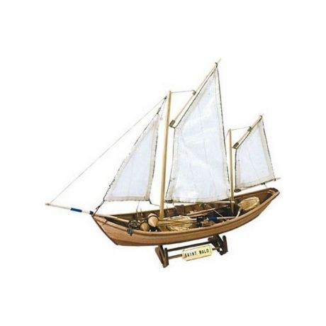 Сборная деревянная модель Artesania Latina корабля SAINT MALO, 1/20
