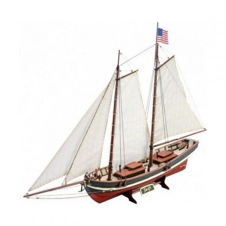 Сборная деревянная модель Artesania Latina корабля NEW SWIFT, 1/50