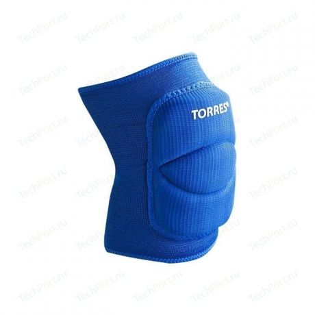 Наколенники спортивные Torres Classic, (арт. PRL11016M-03), размер M, цвет: синий