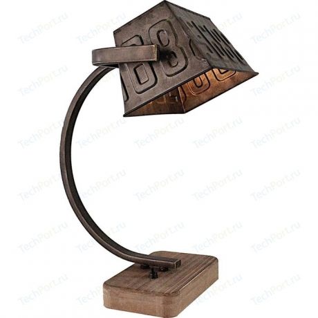 Настольная лампа Lussole LSP-0511