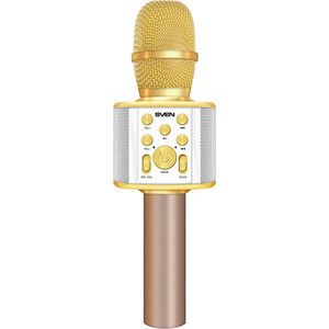 Микрофон Sven MK-950 white-gold