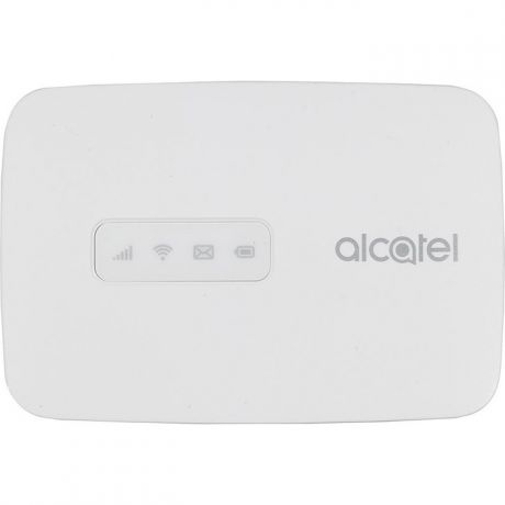 4G модем Alcatel Link Zone белый
