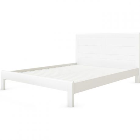 Кровать Miella Fantasy 120х200 белый (эмаль)