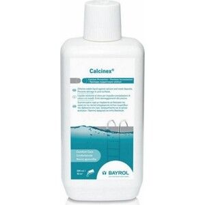 КАЛЬЦИНЕКС Bayrol 4518141 (Calcinex) 1 л бутылка жидкость для стабилизации жесткости воды