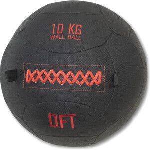 Тренировочный мяч Original FitTools Wall Ball Deluxe 10 кг