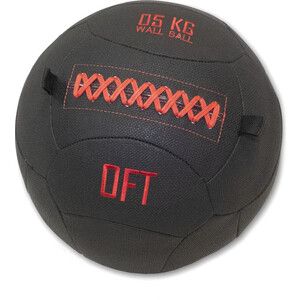 Тренировочный мяч Original FitTools Wall Ball Deluxe 5 кг
