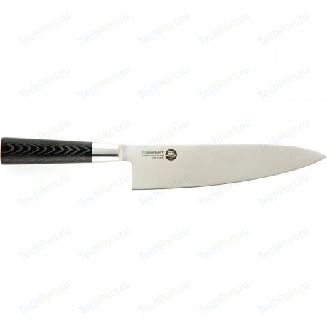 Нож поварской Suncraft 20 см MU-104