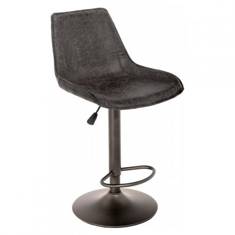 Барный стул Woodville Kozi темно-серый