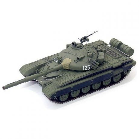 Сборная модель Звезда Советский основной боевой танк Т - 72Б, 1/35 - ZV - 3550