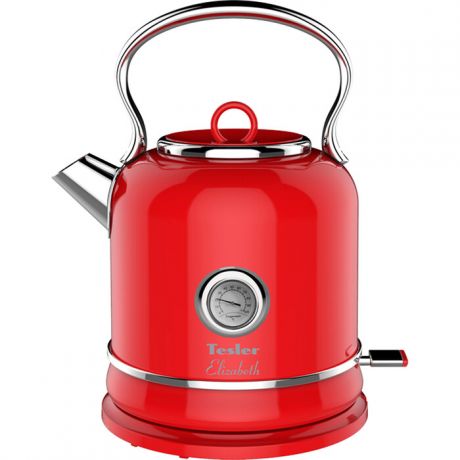 Чайник электрический Tesler KT-1745 RED