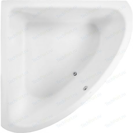 Акриловая ванна Vagnerplast Incognito 180x180 bianco (VPBA180INC3X-04)