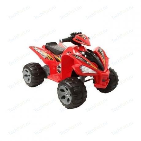 Электроквадроцикл River Toys красный - JS007-R