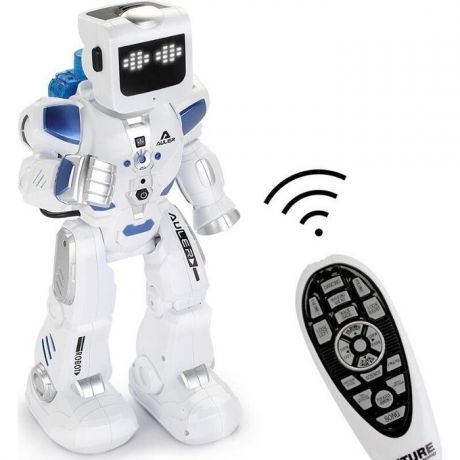 Робот интерактивный Zhorya Эпсилон-Ти, эмоции на мониторе - ZYA-A2738