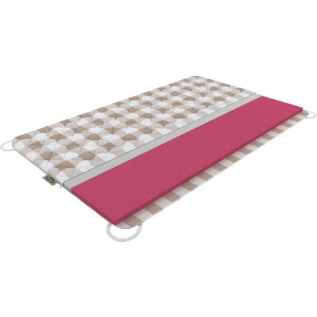 Наматрасник Mr. Mattress Mousse Neropur L 80x195