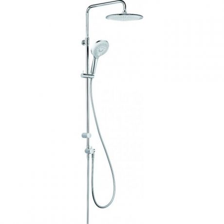 Душевая система Kludi Freshing Dual Shower System Dual Shower System без смесителя, хром (6709005-00)